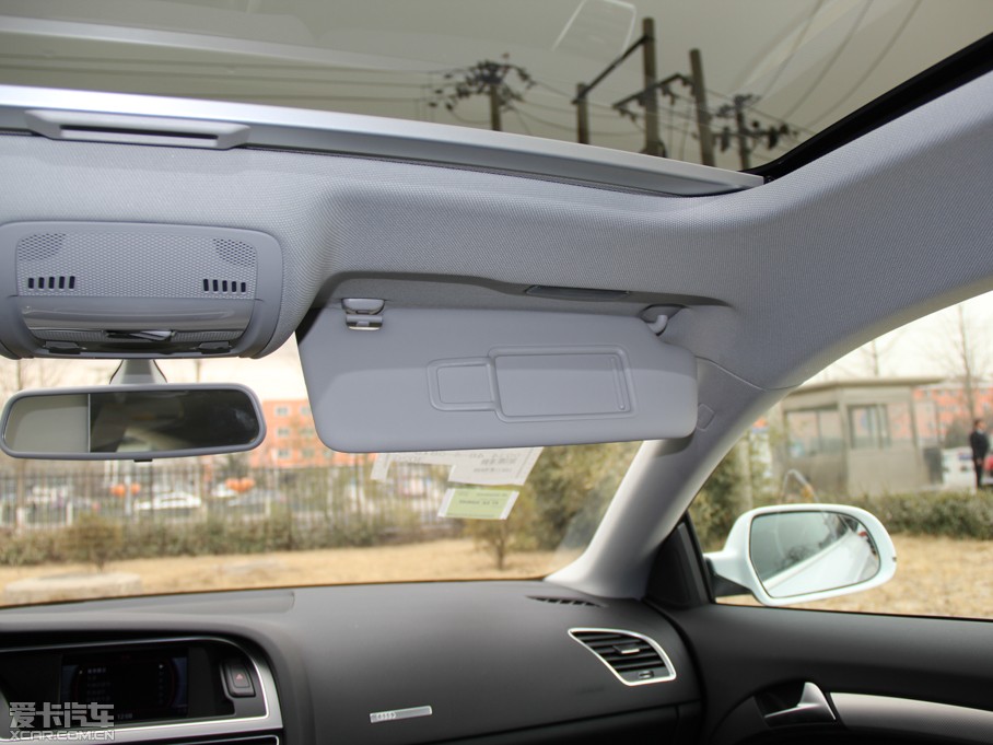 2014WA5 Coupe 45TFSI