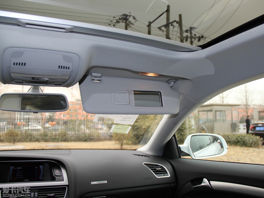 2014WA5 Coupe 45TFSI