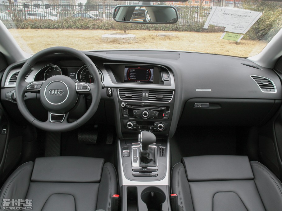 2014?yun)WA5 Coupe 45TFSI