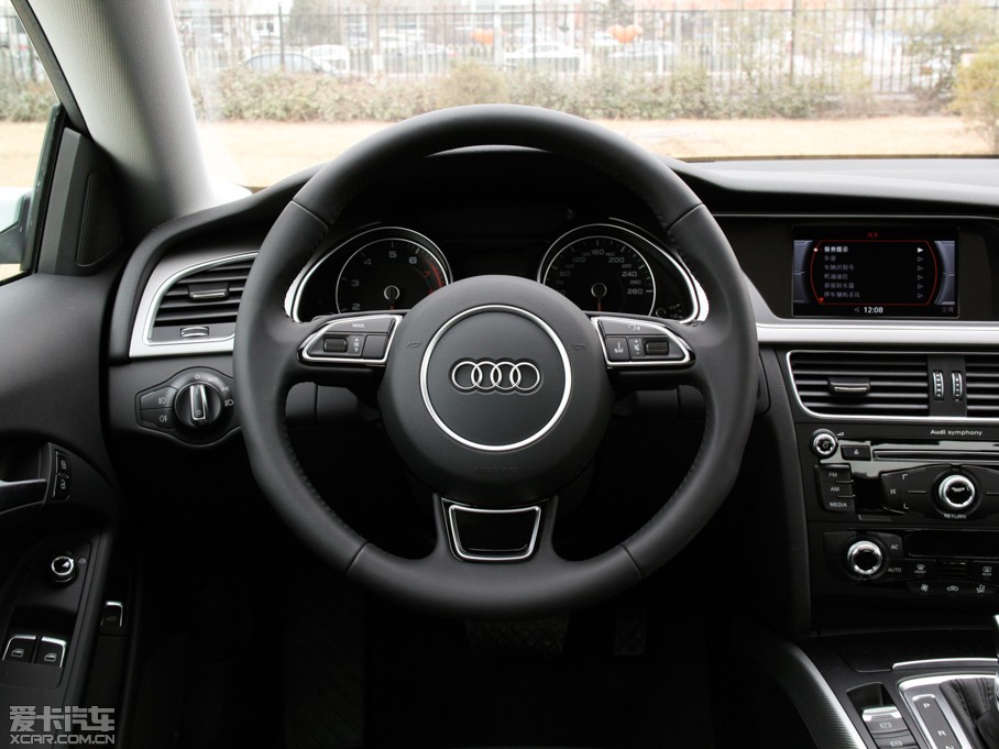 2014WA5 Coupe 45TFSI