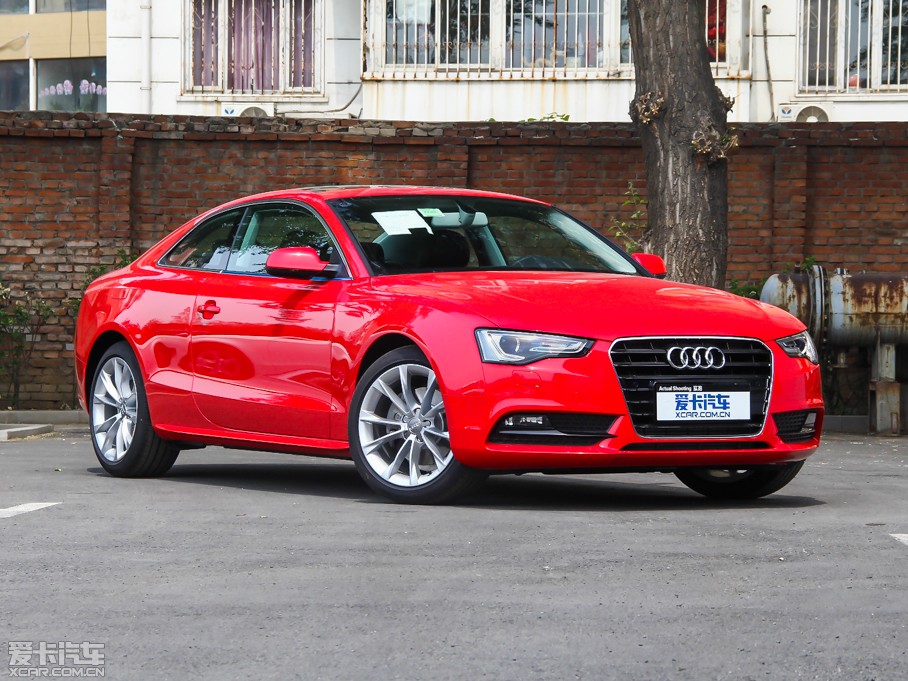 2014?yun)WA5 Coupe 45TFSI L(fng)а