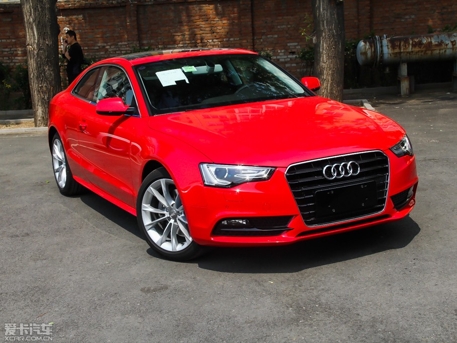 2014WA5 Coupe 45TFSI Lа