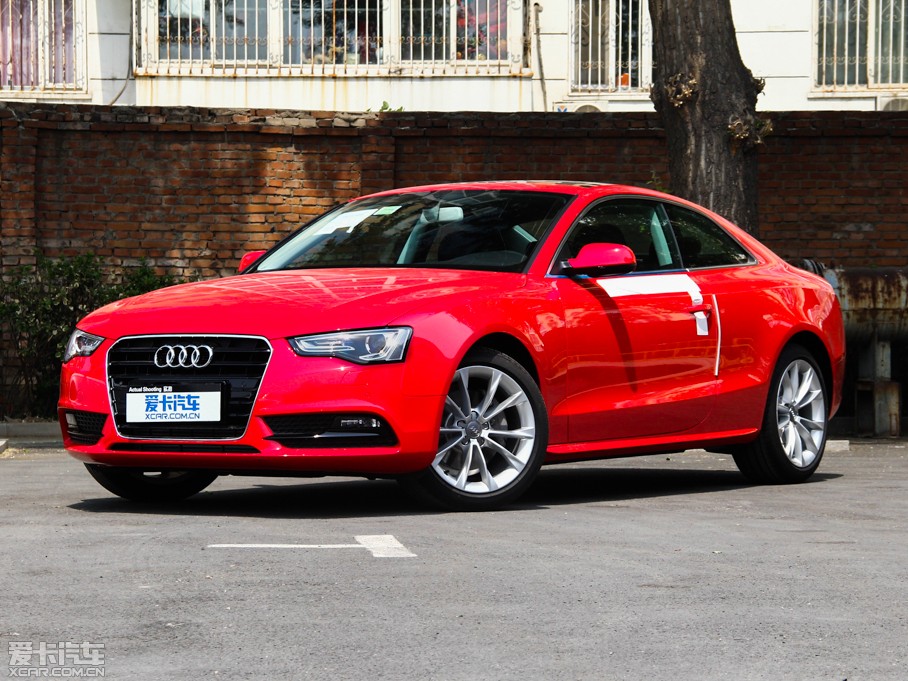 2014WA5 Coupe 45TFSI Lа