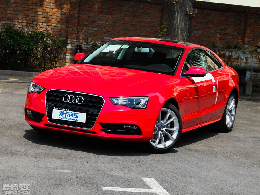 2014WA5 Coupe 45TFSI Lа