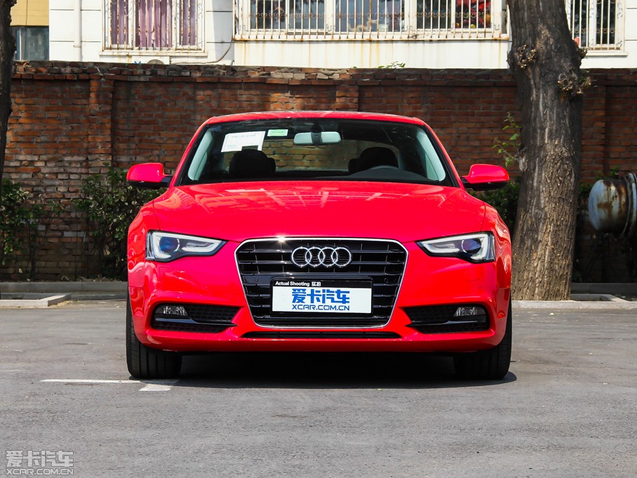 2014WA5 Coupe 45TFSI Lа