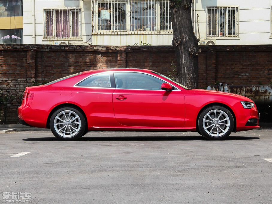 2014WA5 Coupe 45TFSI Lа