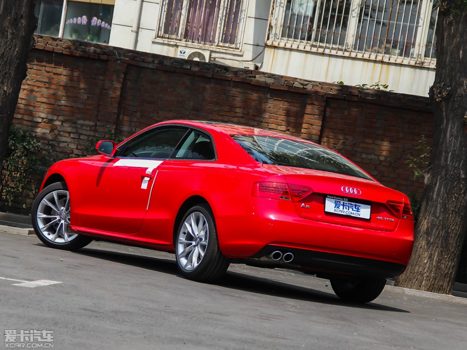 2014WA5 Coupe 45TFSI Lа