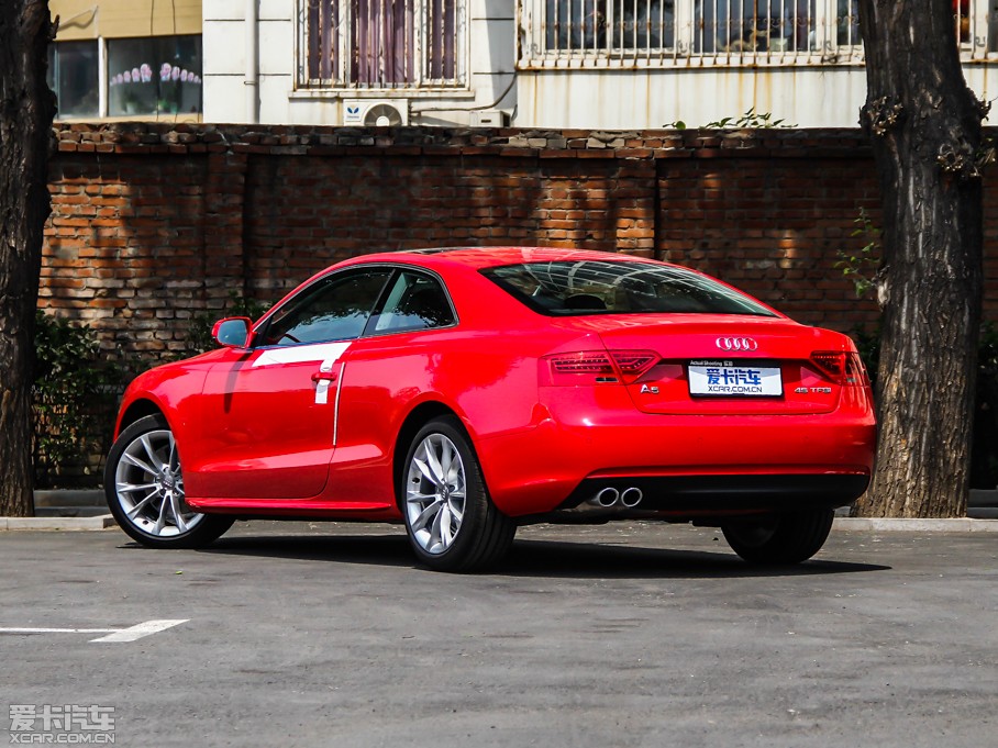 2014WA5 Coupe 45TFSI Lа