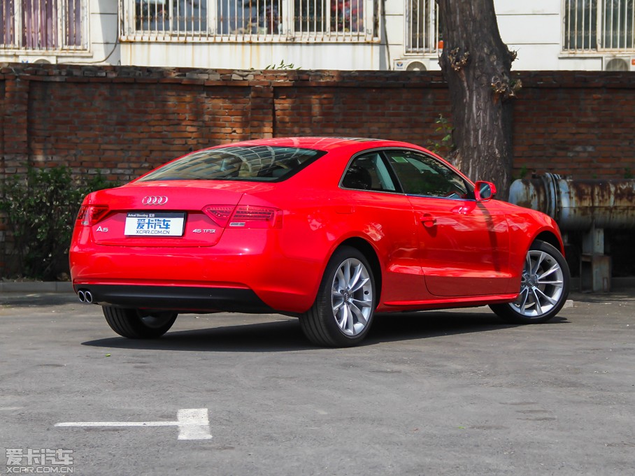 2014WA5 Coupe 45TFSI Lа