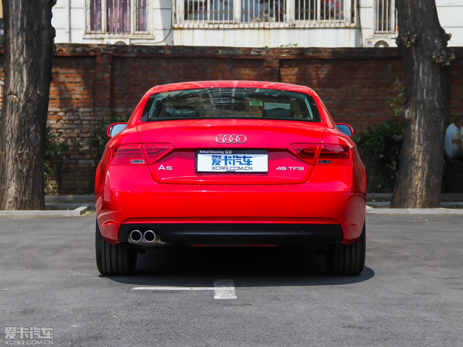 2014?yun)WA5 Coupe 45TFSI L(fng)а