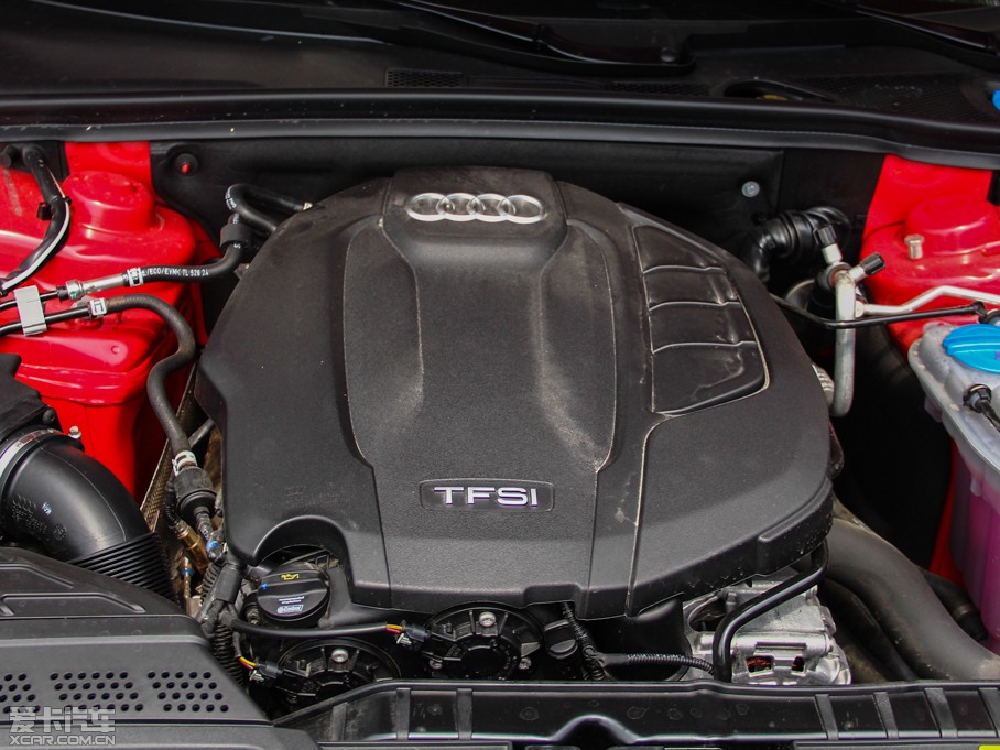2014µA5 Coupe 45TFSI а
