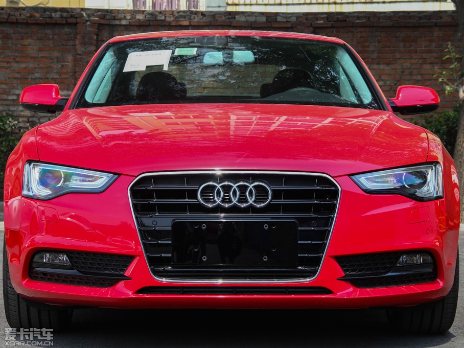 2014WA5 Coupe 45TFSI Lа