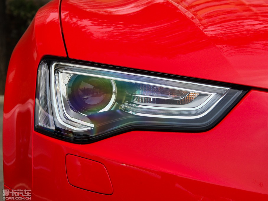 2014WA5 Coupe 45TFSI Lа