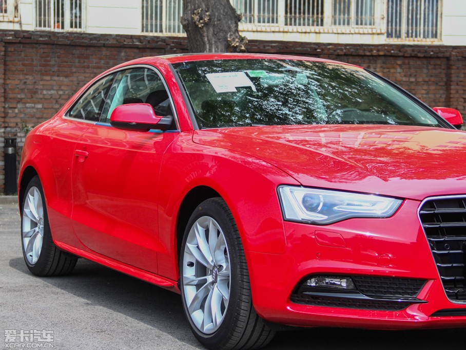 2014WA5 Coupe 45TFSI Lа