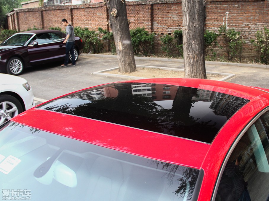 2014WA5 Coupe 45TFSI Lа