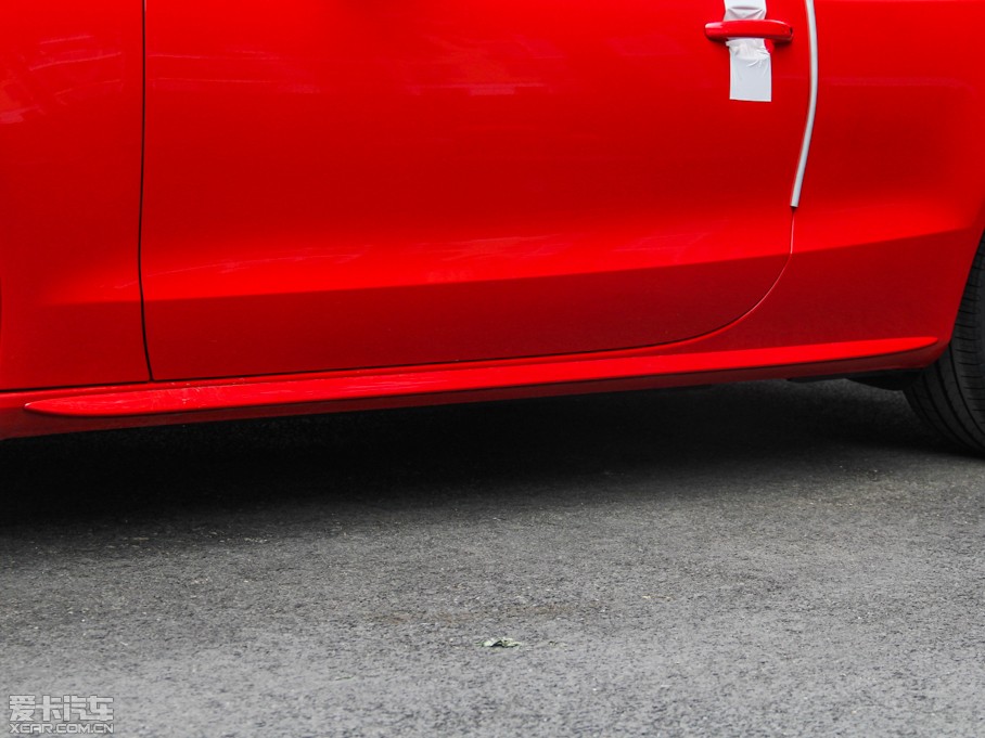 2014WA5 Coupe 45TFSI Lа