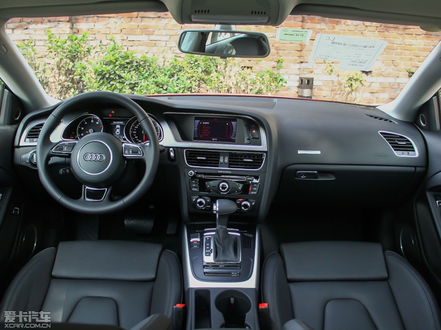 2014WA5 Coupe 45TFSI Lа