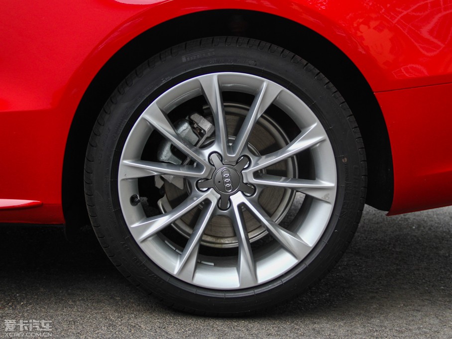 2014WA5 Coupe 45TFSI Lа