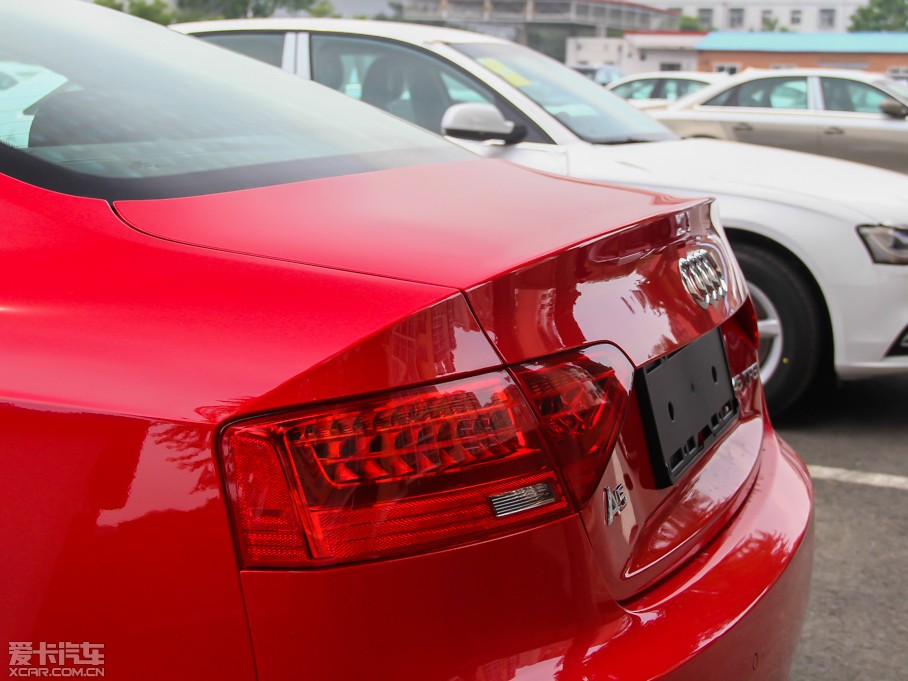 2014WA5 Coupe 45TFSI Lа