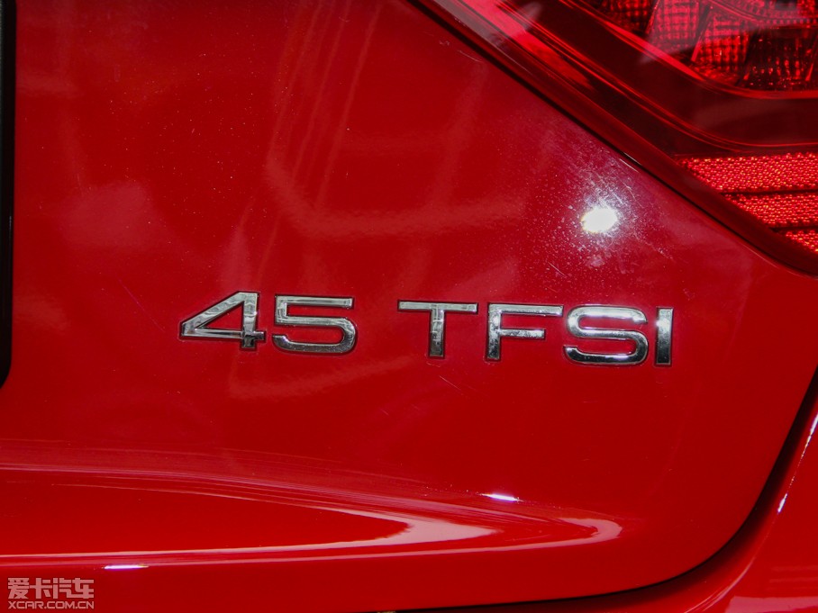 2014WA5 Coupe 45TFSI Lа