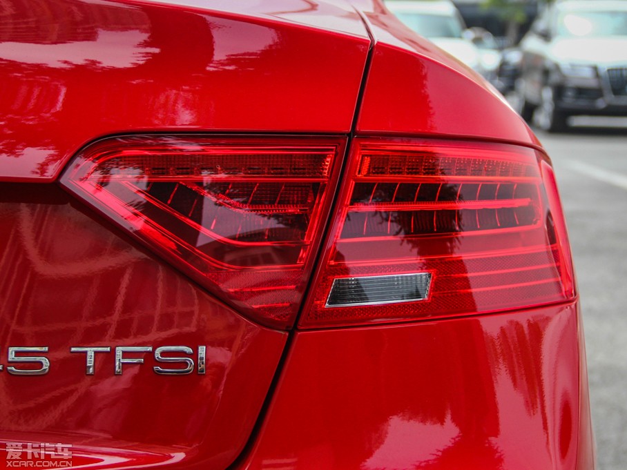 2014WA5 Coupe 45TFSI Lа