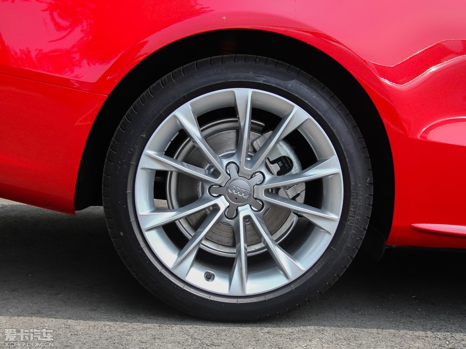 2014WA5 Coupe 45TFSI L(fng)а