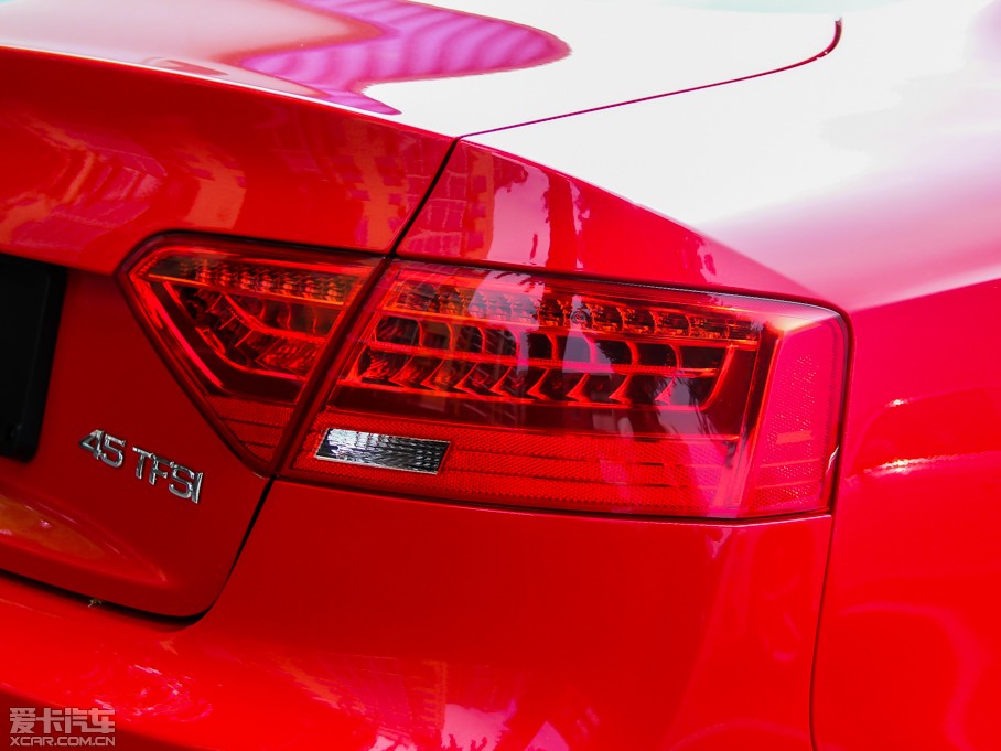 2014WA5 Coupe 45TFSI Lа