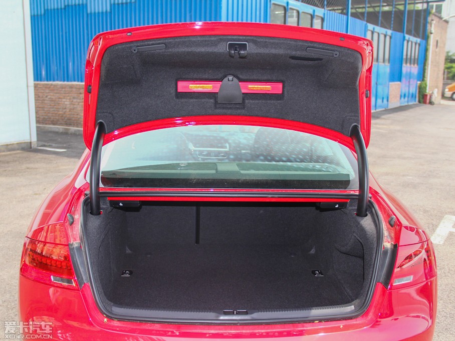 2014WA5 Coupe 45TFSI L(fng)а