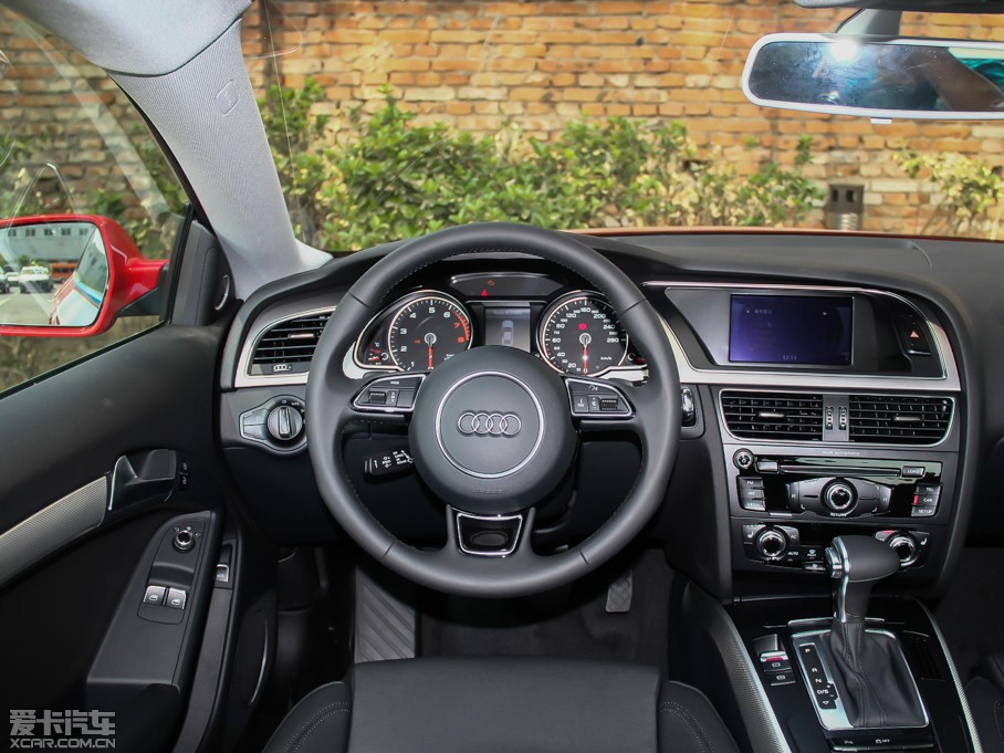 2014WA5 Coupe 45TFSI Lа