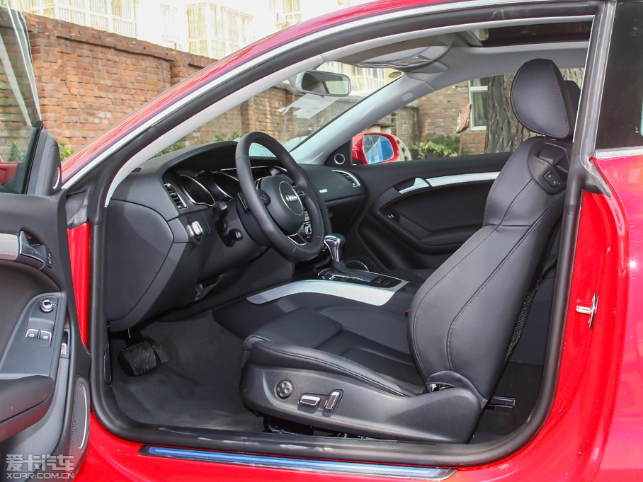 2014WA5 Coupe 45TFSI Lа