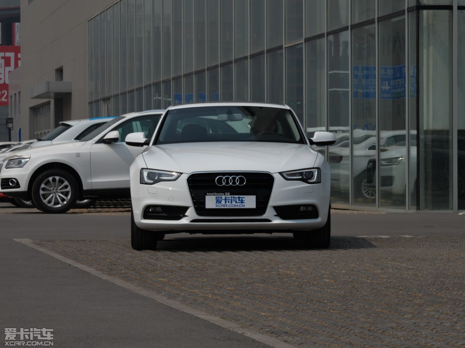 2014WA5 Coupe 45TFSI