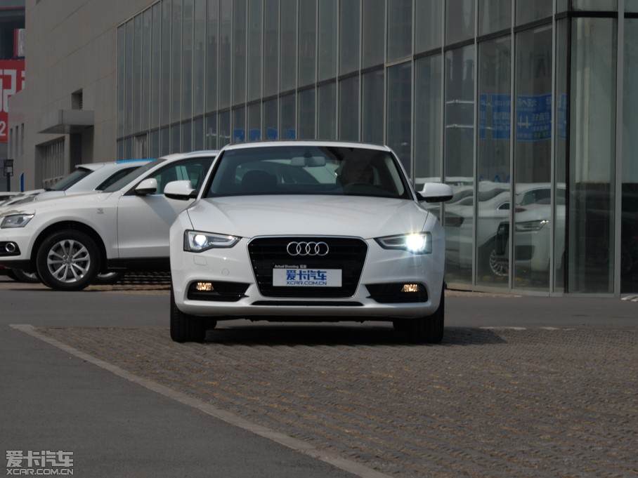 2014WA5 Coupe 45TFSI