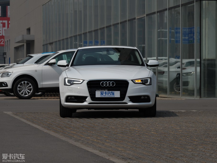 2014WA5 Coupe 45TFSI