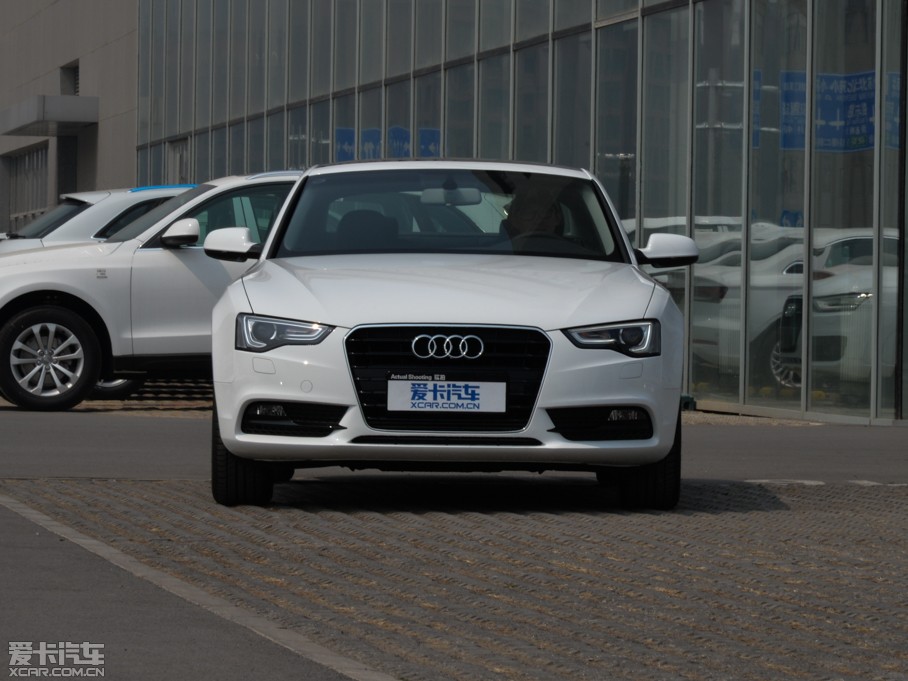 2014?yun)WA5 Coupe 45TFSI