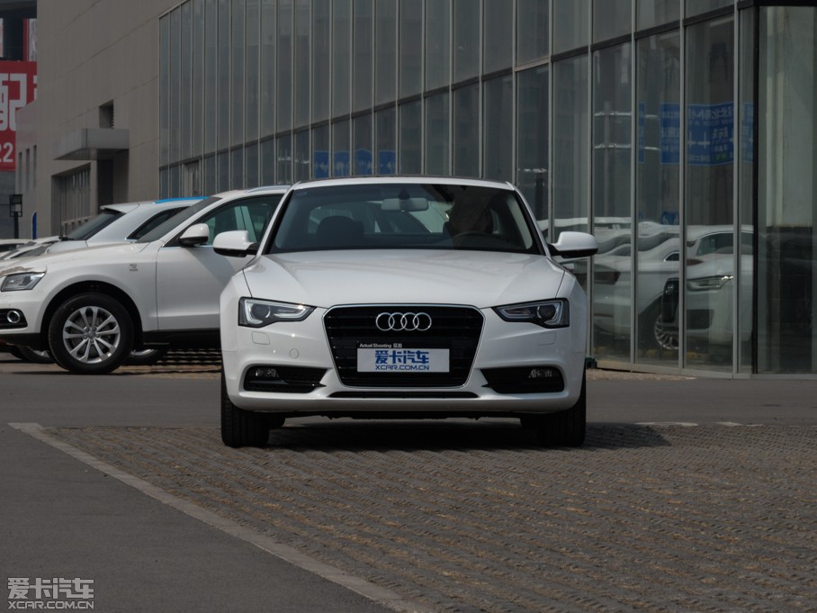 2014WA5 Coupe 45TFSI