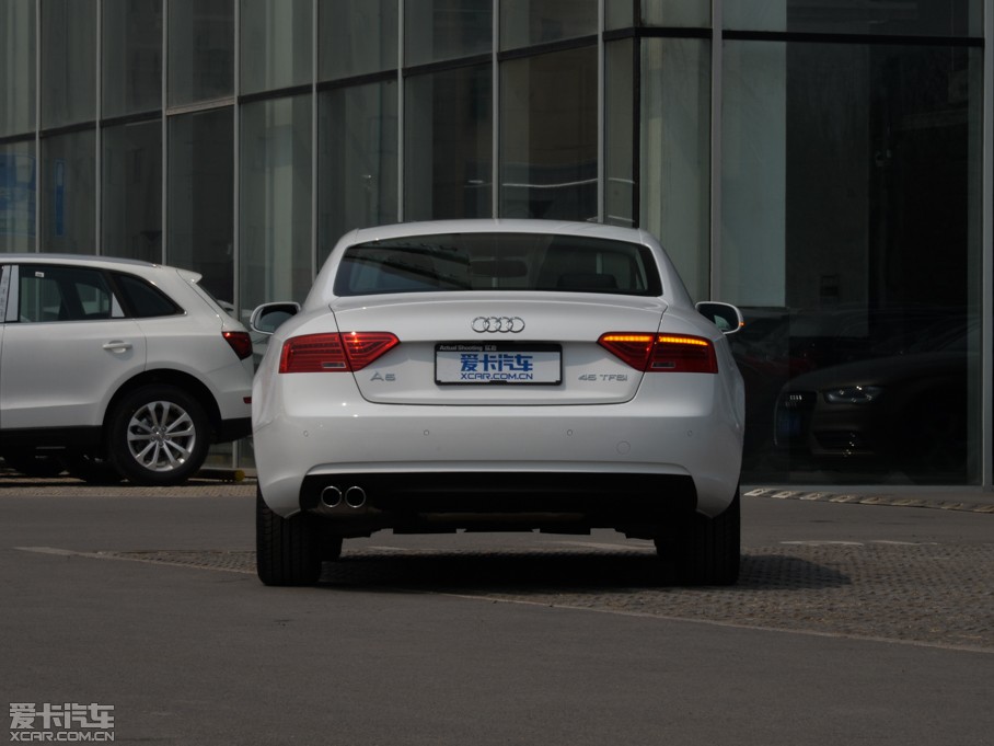 2014WA5 Coupe 45TFSI