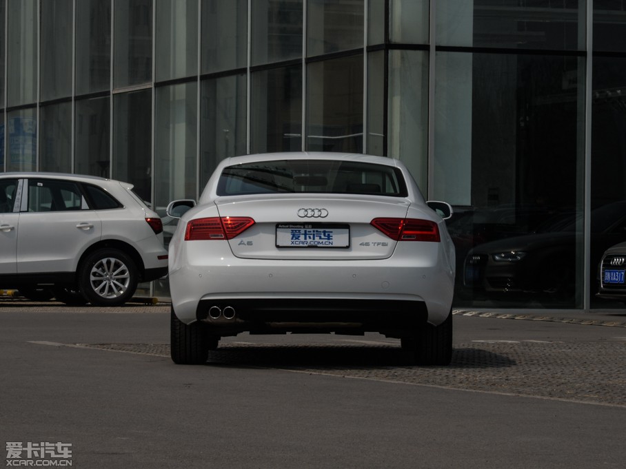 2014WA5 Coupe 45TFSI