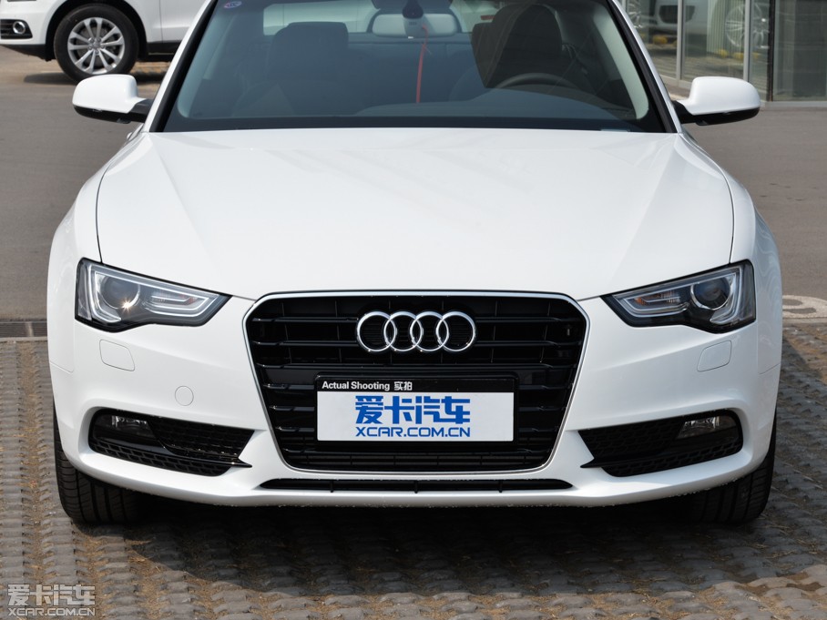 2014WA5 Coupe 45TFSI