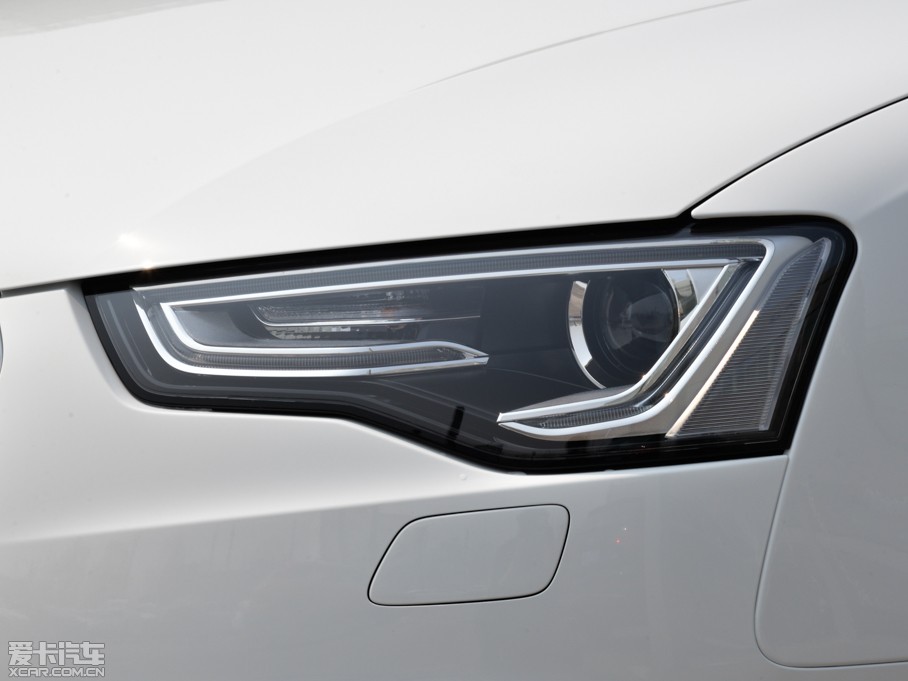 2014WA5 Coupe 45TFSI