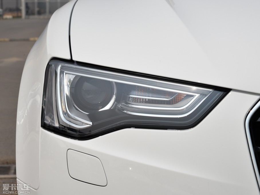 2014?yun)WA5 Coupe 45TFSI