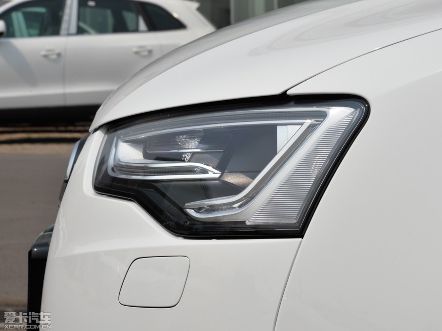 2014WA5 Coupe 45TFSI