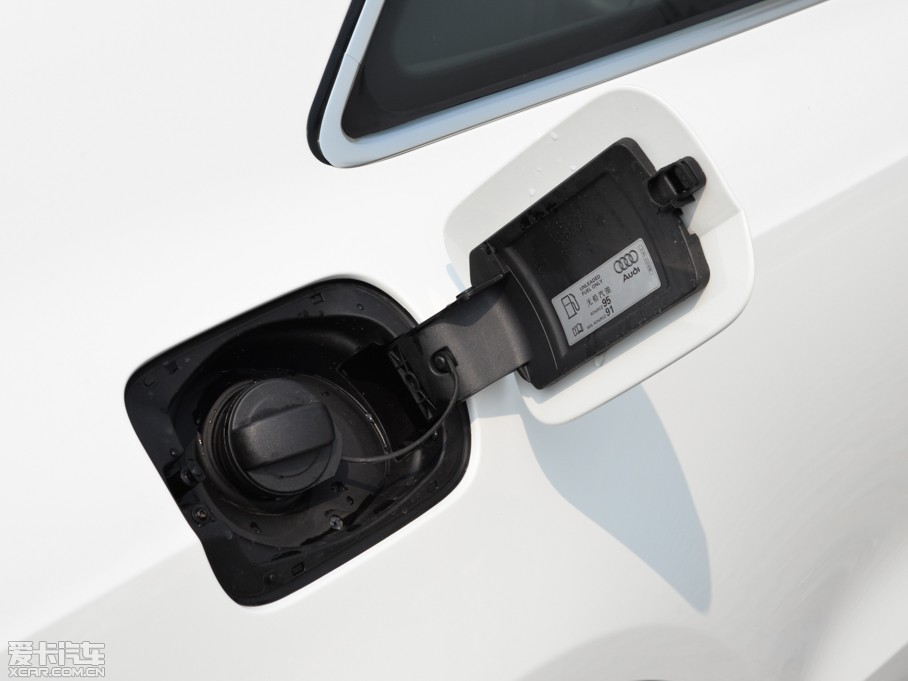 2014WA5 Coupe 45TFSI