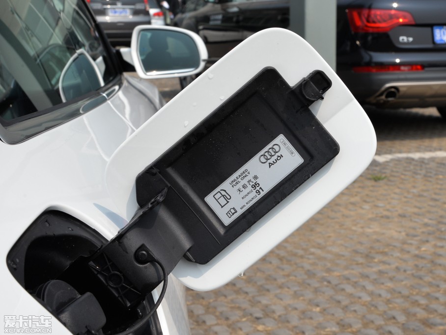 2014WA5 Coupe 45TFSI