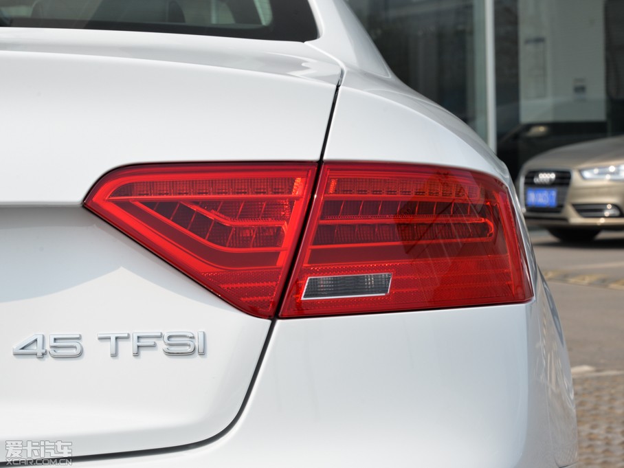 2014WA5 Coupe 45TFSI