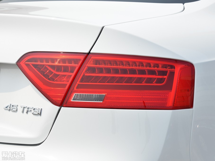 2014WA5 Coupe 45TFSI