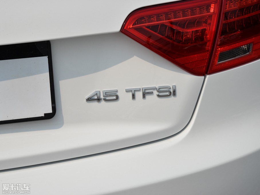 2014WA5 Coupe 45TFSI