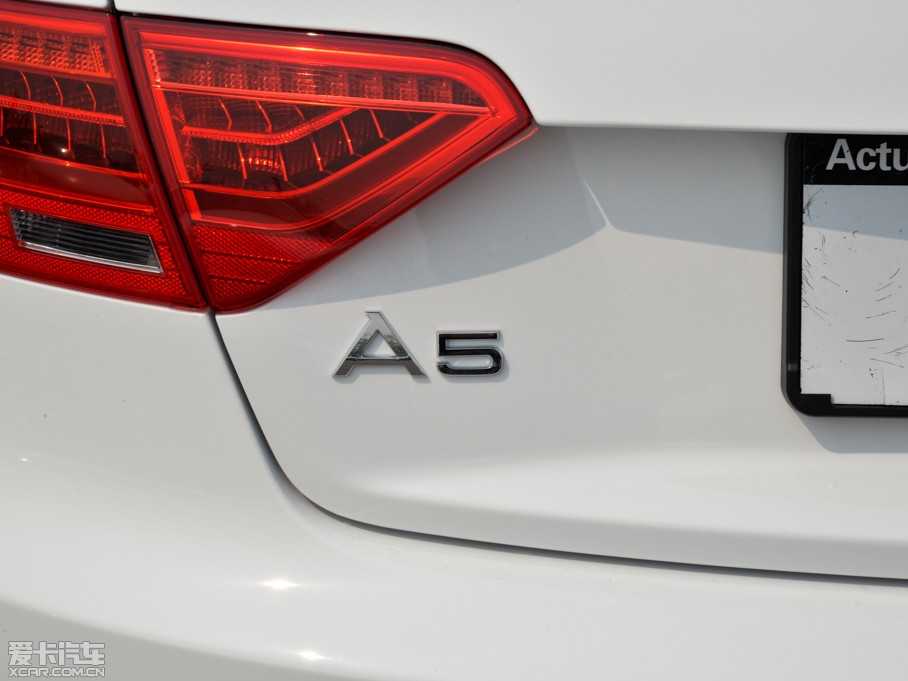 2014WA5 Coupe 45TFSI