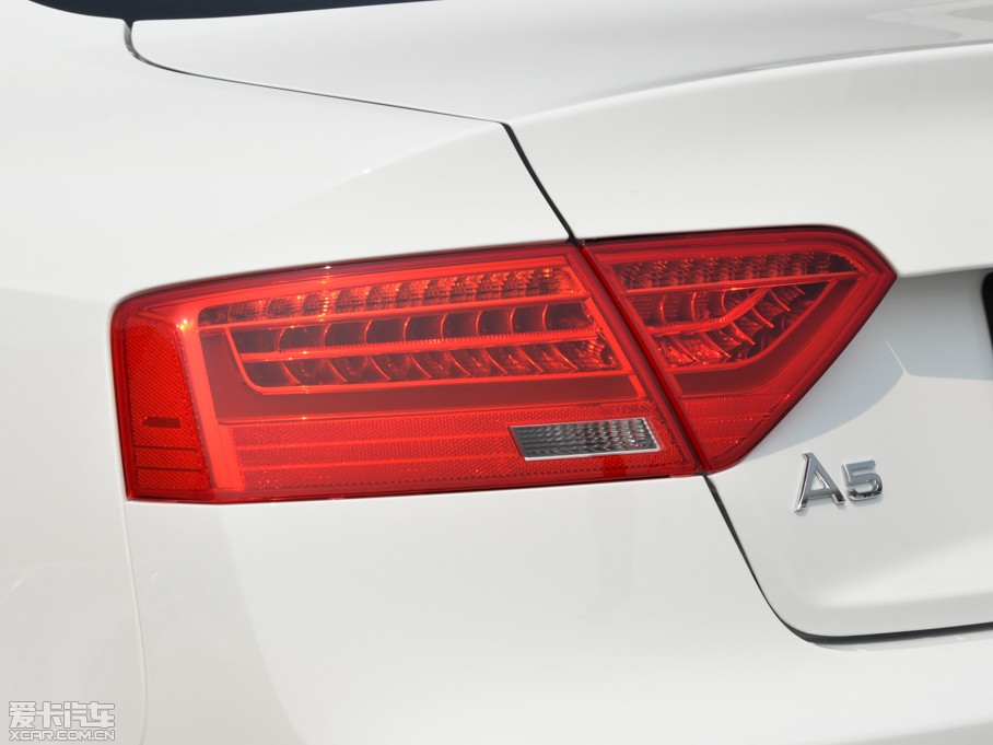 2014?yun)WA5 Coupe 45TFSI