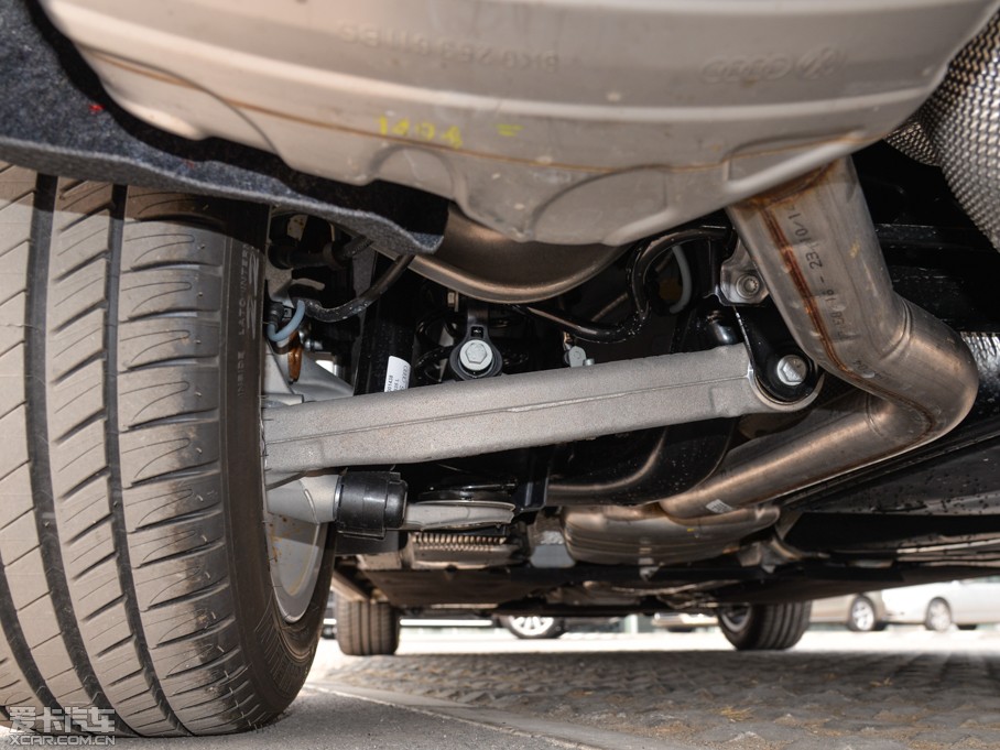 2014?yun)WA5 Coupe 45TFSI