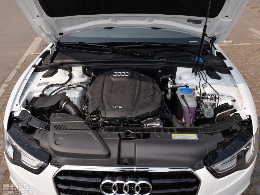 2014WA5 Coupe 45TFSI